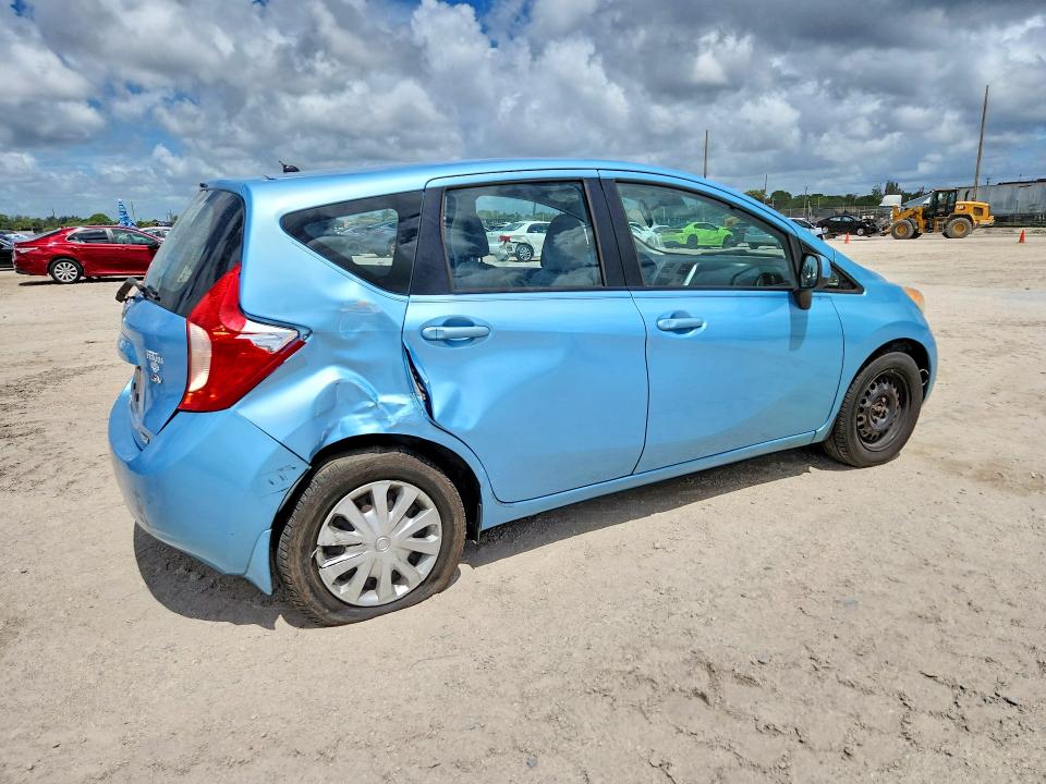 Продажа на аукционе авто 2014 Nissan Versa Note, vin: 3N1CE2CP6EL372006, номер лота: 54171856