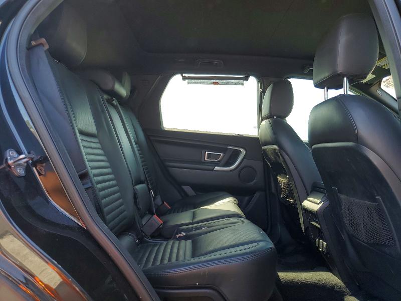 Продажа на аукционе авто 2017 Land Rover Discovery Sport, vin: SALCT2BG8HH656446, номер лота: 53662676