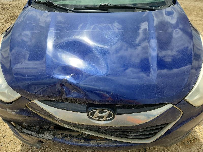 53832566 :رقم المزاد ، KM8JUCAC0DU617072 vin ، 2013 Hyundai Tucson مزاد بيع
