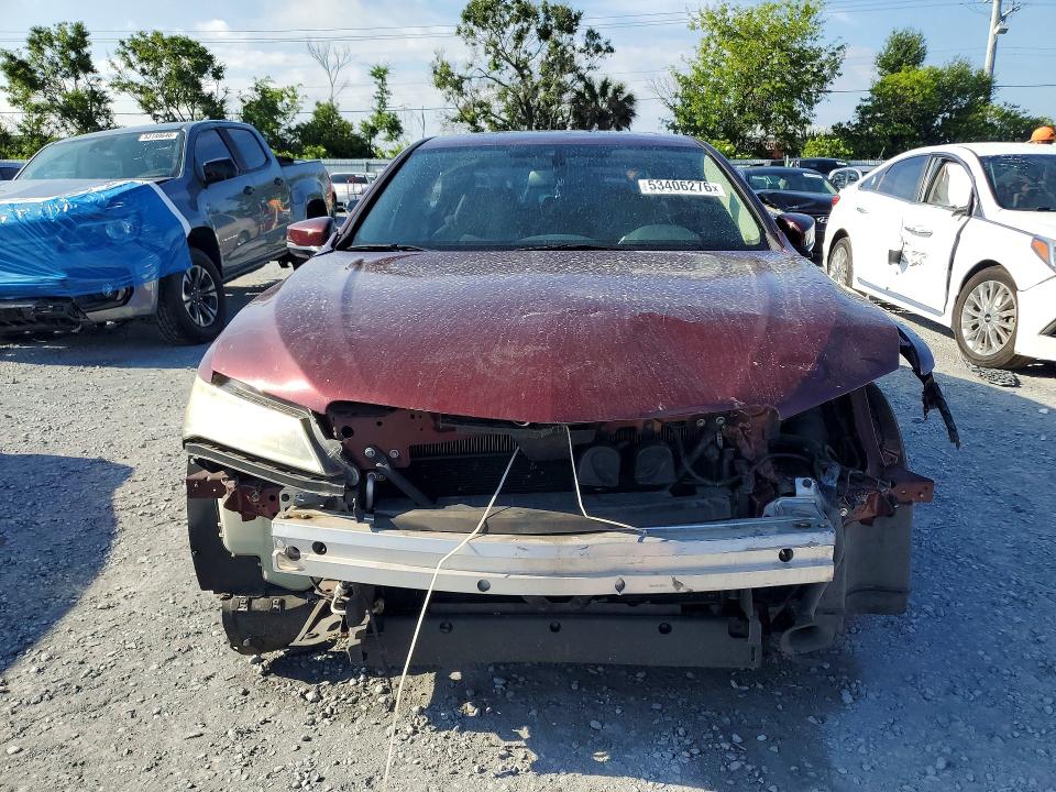 Продаж на аукціоні авто 2016 Acura Tlx, vin: 19UUB2F30GA009554, номер лоту: 53406276