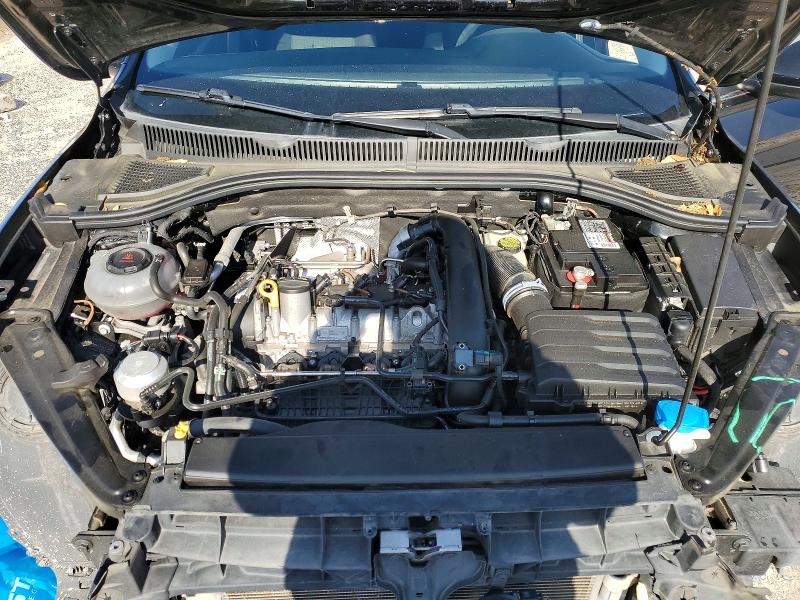 2021 Volkswagen Jetta მანქანა იყიდება აუქციონზე, vin: 3VWC57BU2MM027109, აუქციონის ნომერი: 53194076