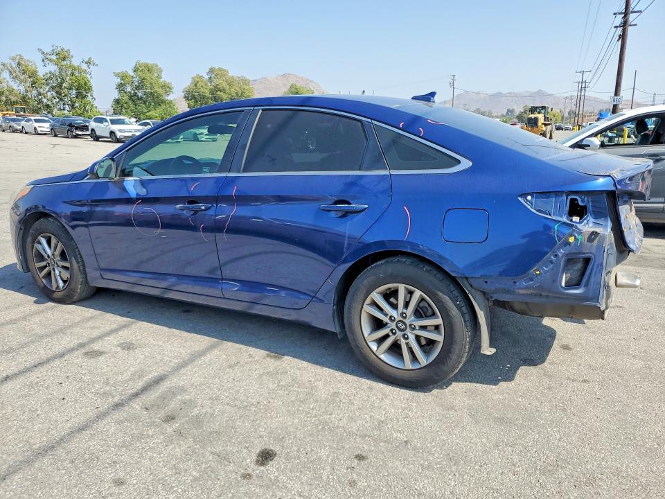 Продаж на аукціоні авто 2017 Hyundai Sonata, vin: 5NPE24AF3HH542525, номер лоту: 51833266