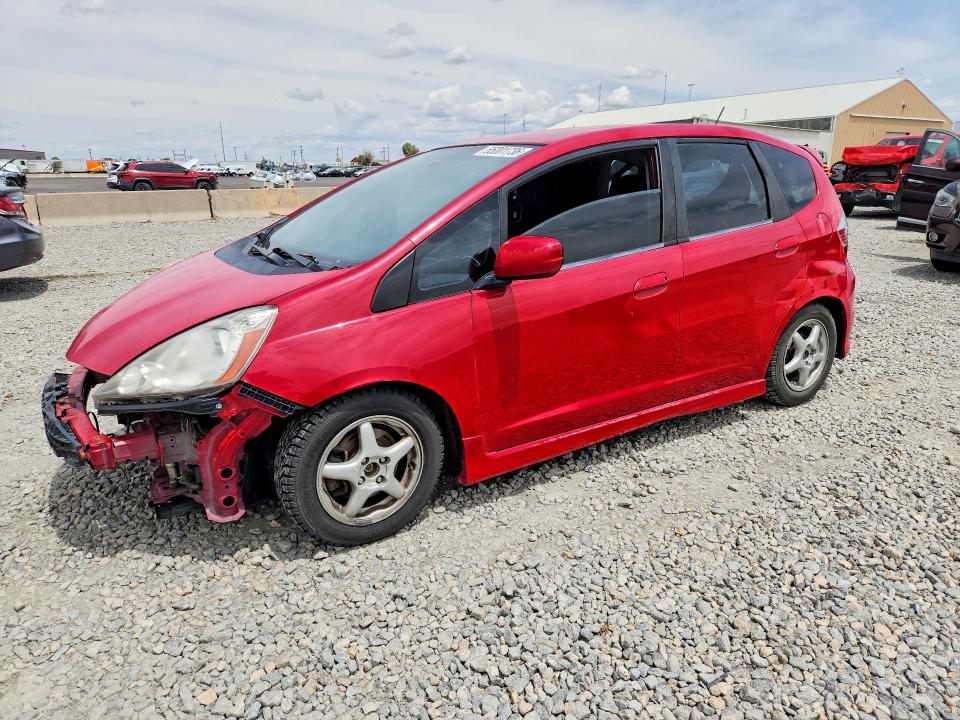 Aukcja sprzedaży 2010 Honda Fit, vin: JHMGE8H48AC015737, numer aukcji: 55001736