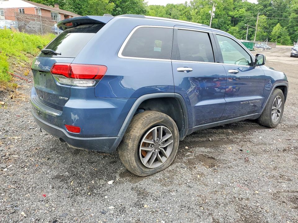 Aukcja sprzedaży 2020 Jeep Grand Cherokee, vin: 1C4RJFBG4LC401118, numer aukcji: 53943606