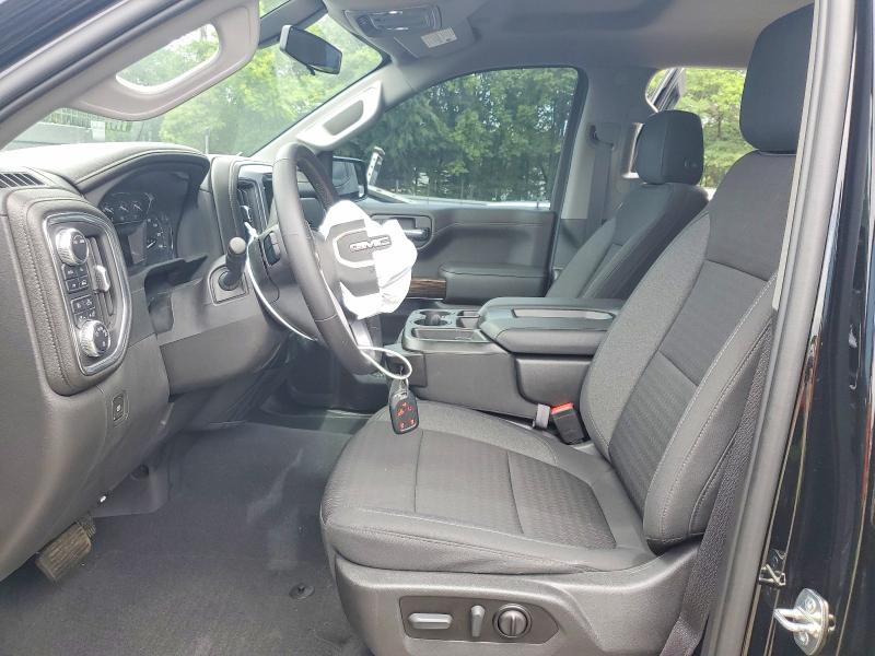 Продажа на аукционе авто 2022 Gmc Sierra Limited, vin: 3GTP9CEK3NG152812, номер лота: 55029756