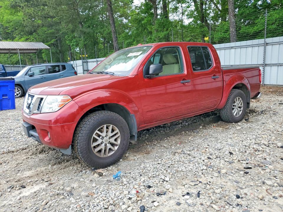 Aukcja sprzedaży 2017 Nissan Frontier, vin: 1N6DD0EV4HN777383, numer aukcji: 52913956