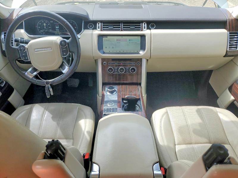 Aukcja sprzedaży 2017 Land Rover Range Rover, vin: SALGS2FV2HA357461, numer aukcji: 53191066