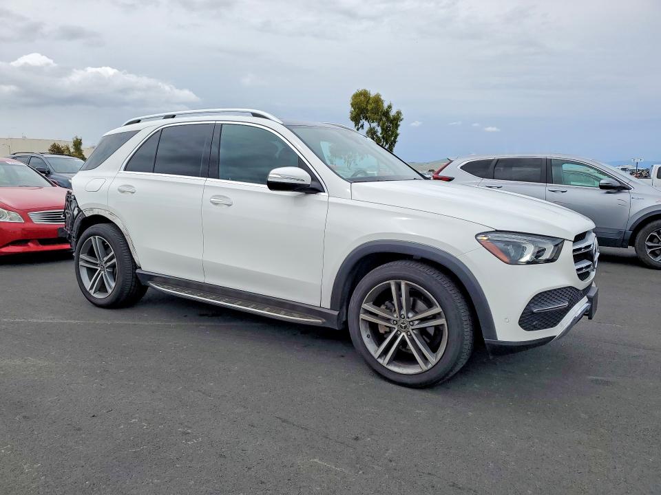 Aukcja sprzedaży 2020 Mercedes-benz Gle, vin: 4JGFB4KE5LA063903, numer aukcji: 52250046