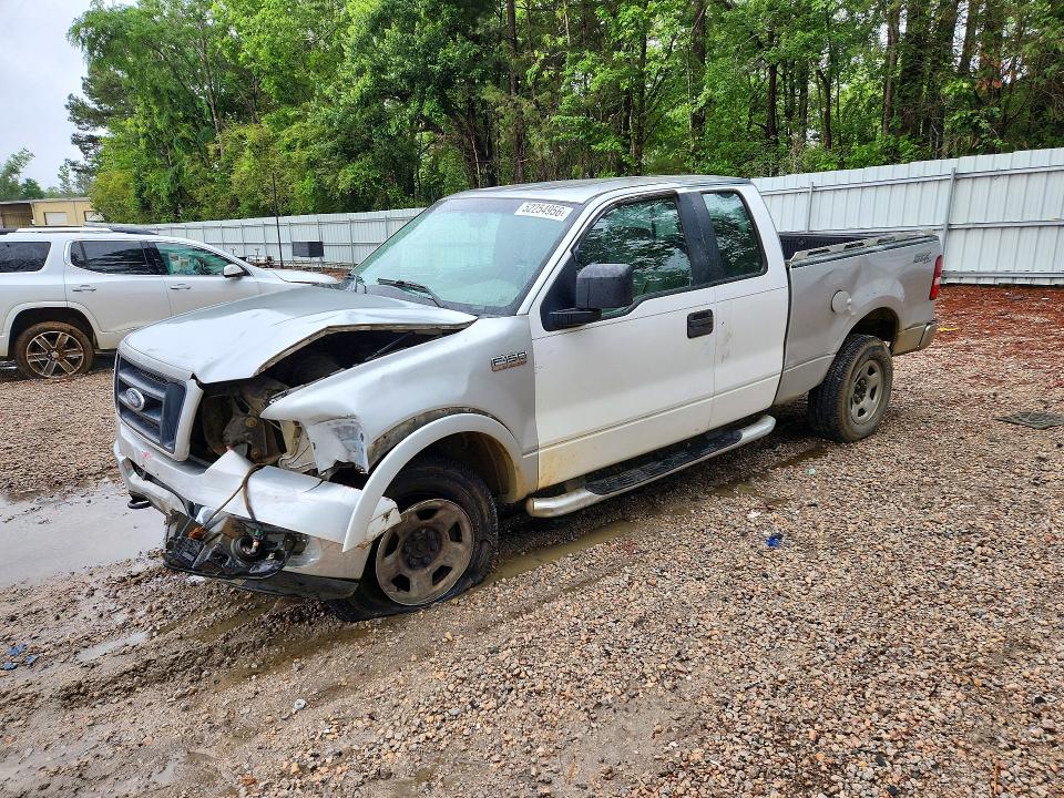 Продаж на аукціоні авто 2005 Ford F150, vin: 1FTRX14W05NB94045, номер лоту: 52254956