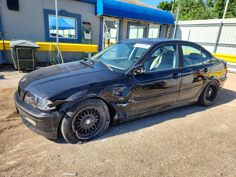 Продажа на аукционе авто 2001 Bmw 325, vin: WBAAV33461FU91384, номер лота: 52083726