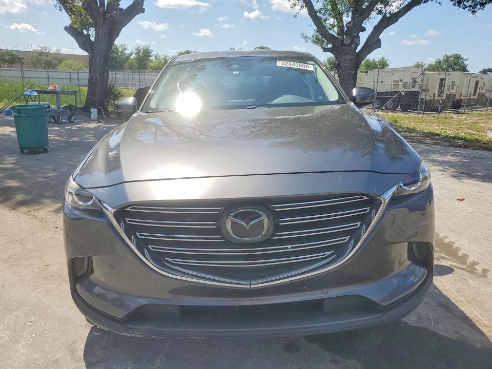 52040606 :رقم المزاد ، JM3TCACY7J0228971 vin ، 2018 Mazda Cx-9 مزاد بيع