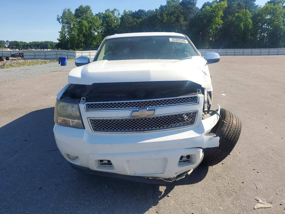 Продаж на аукціоні авто 2008 Chevrolet Tahoe., vin: 1GNFC130X8R171999, номер лоту: 55303546
