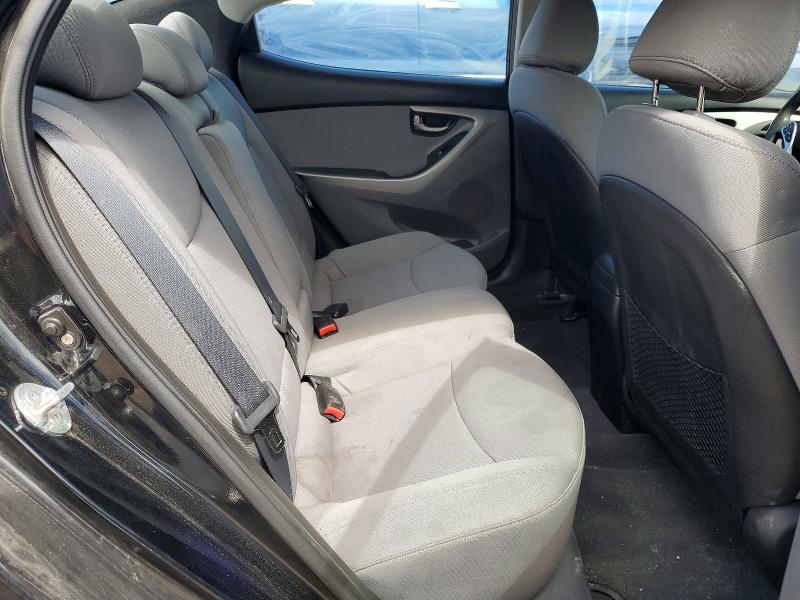 53457766 :رقم المزاد ، 5NPDH4AE8CH068615 vin ، 2012 Hyundai Elantra مزاد بيع