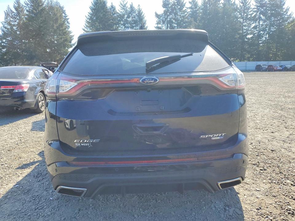 Продажа на аукционе авто 2016 Ford Edge, vin: 2FMPK4AP4GBB08251, номер лота: 52032696