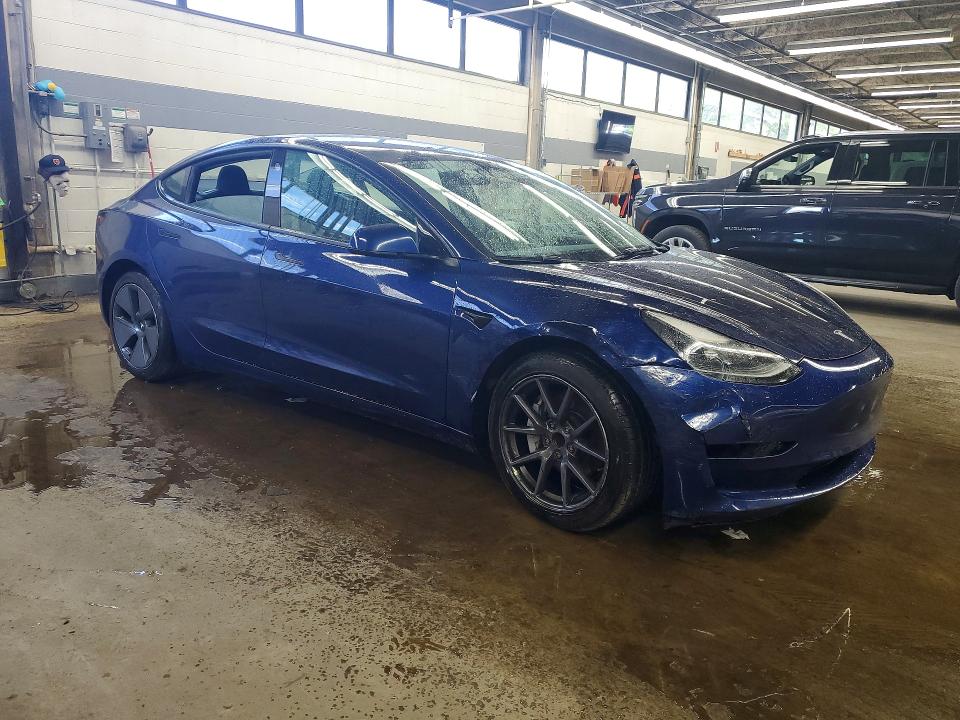 Продажа на аукционе авто 2023 Tesla Model 3, vin: 5YJ3E1EA7PF438631, номер лота: 54911786