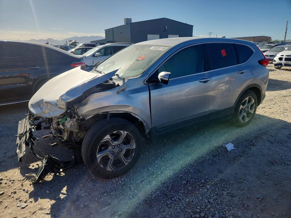 Продаж на аукціоні авто 2019 Honda Cr-v, vin: 5J6RW2H8XKA008108, номер лоту: 55351106