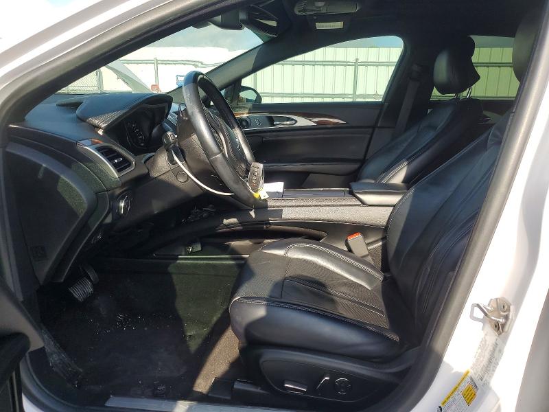Продажа на аукционе авто 2019 Lincoln Mkz, vin: 3LN6L5E94KR617762, номер лота: 53349906