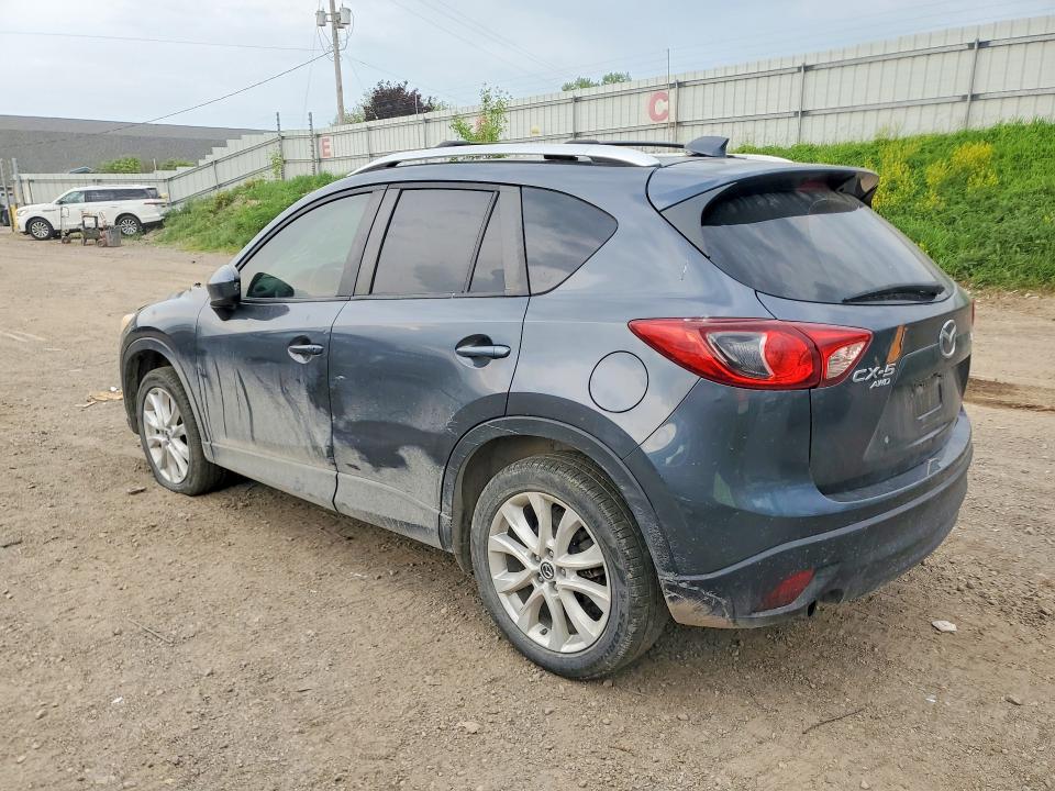 Aukcja sprzedaży 2013 Mazda Cx-5, vin: JM3KE4DE2D0107748, numer aukcji: 53775516
