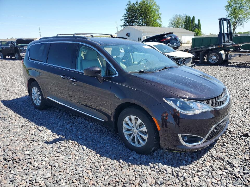 Aukcja sprzedaży 2017 Chrysler Pacifica, vin: 2C4RC1BG9HR525428, numer aukcji: 52990446