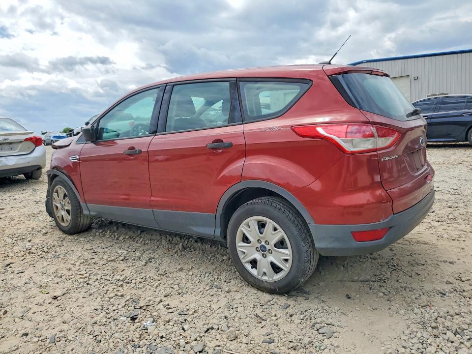 Aukcja sprzedaży 2016 Ford Escape, vin: 1FMCU0F76GUB66219, numer aukcji: 51957966
