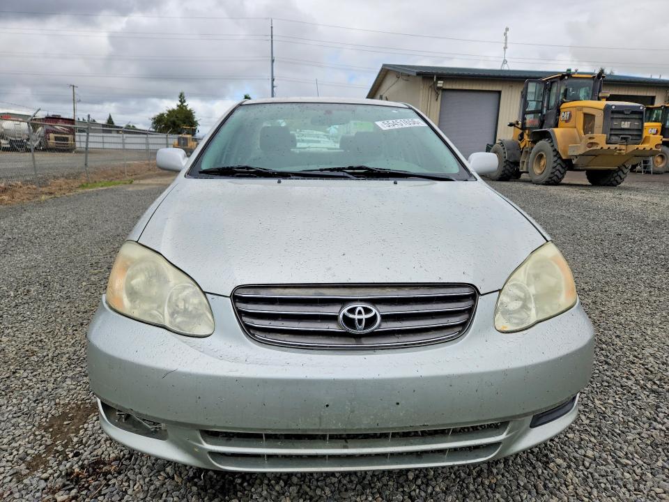 55451656 :رقم المزاد ، JTDBR32E930033155 vin ، 2003 Toyota Corolla مزاد بيع