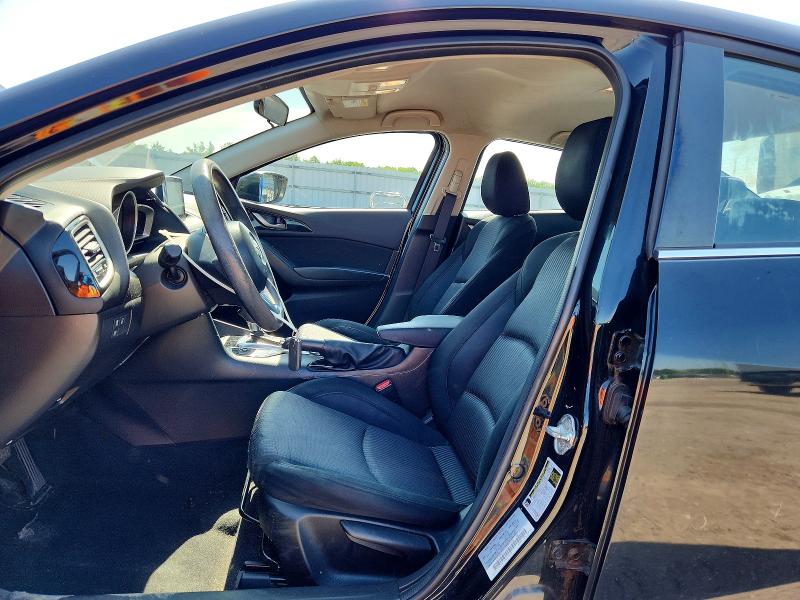 55073566 :رقم المزاد ، JM1BM1U75G1279668 vin ، 2016 Mazda 3 مزاد بيع