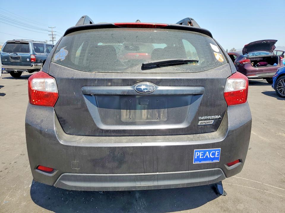 54136566 :رقم المزاد ، JF1GPAL66CH206046 vin ، 2012 Subaru Impreza مزاد بيع