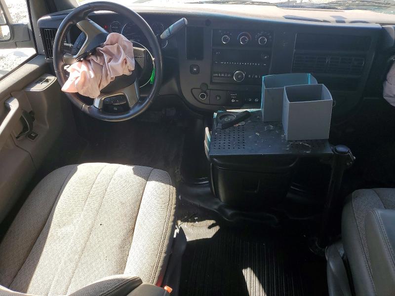 Продажа на аукционе авто 2018 Chevrolet Express G3500, vin: 1GB0GRFG1J1263456, номер лота: 54254206