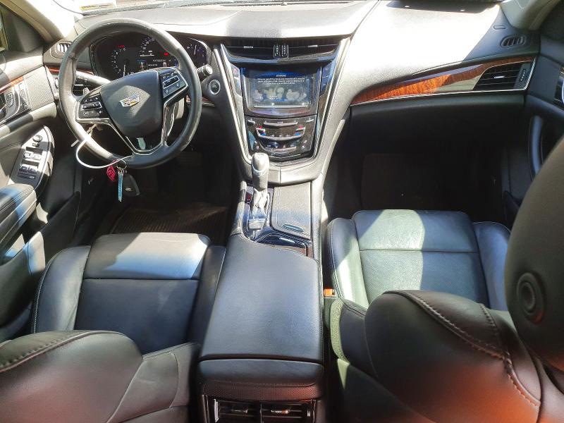2015 Cadillac Cts მანქანა იყიდება აუქციონზე, vin: 1G6AX5SX3F0105358, აუქციონის ნომერი: 53809306
