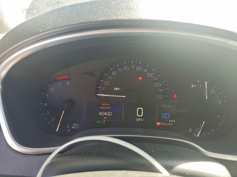 Aukcja sprzedaży 2016 Cadillac Srx, vin: 3GYFNBE38GS544284, numer aukcji: 53292156