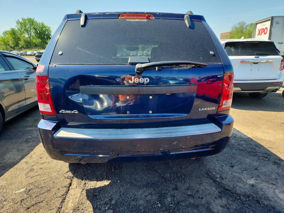 Aukcja sprzedaży 2005 Jeep Grand Cherokee, vin: 1J4HR48N95C679282, numer aukcji: 53282726