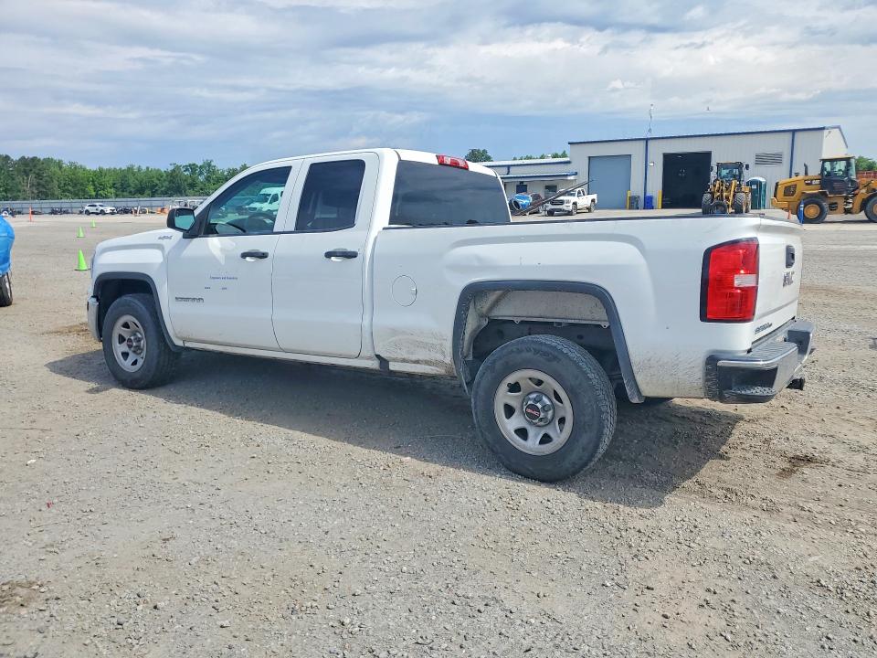 Auction sale of the 2019 Gmc Sierra Limited, vin: 2GTV2LEC5K1117715, lot number: 49715436