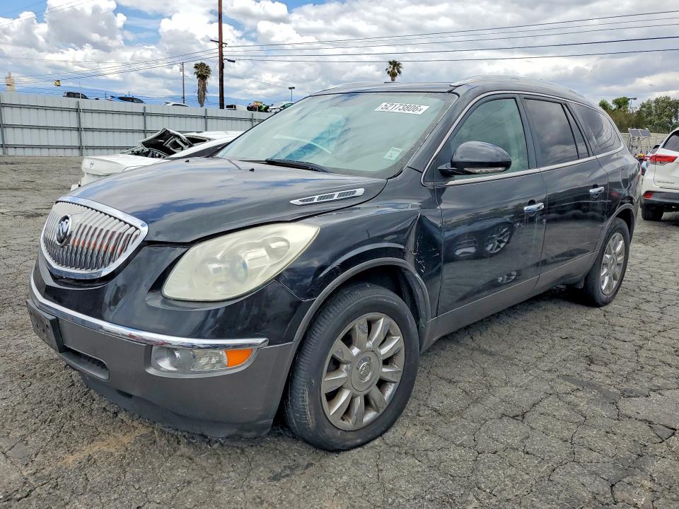 Aukcja sprzedaży 2011 Buick Enclave, vin: 5GAKRBED7BJ338130, numer aukcji: 52173806
