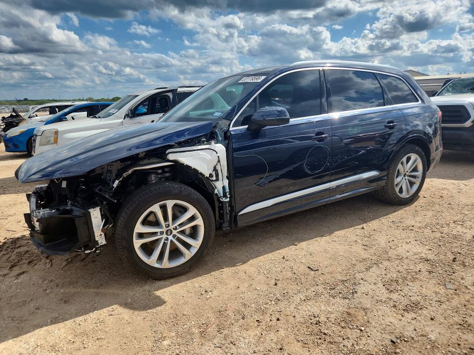 Aukcja sprzedaży 2025 Audi Q7, vin: WA1VVBF79SD006103, numer aukcji: 53119596