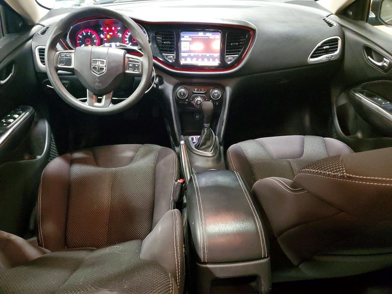 2014 Dodge Dart მანქანა იყიდება აუქციონზე, vin: 1C3CDFBB1ED681079, აუქციონის ნომერი: 52480226