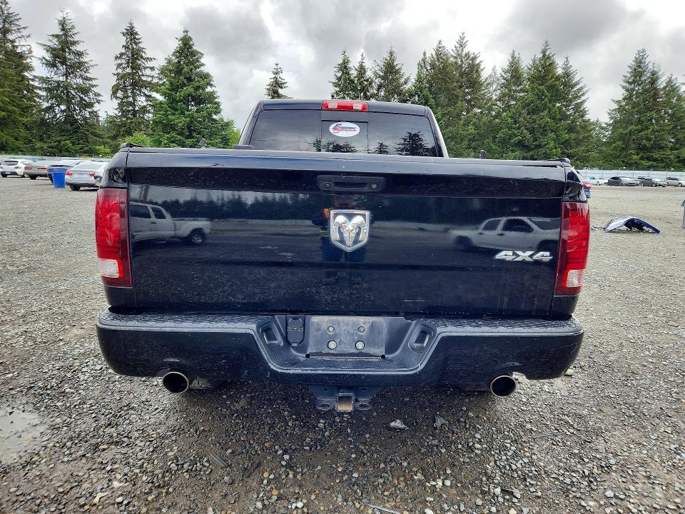 2013 Ram 1500 მანქანა იყიდება აუქციონზე, vin: 1C6RR7HT1DS611340, აუქციონის ნომერი: 54440146