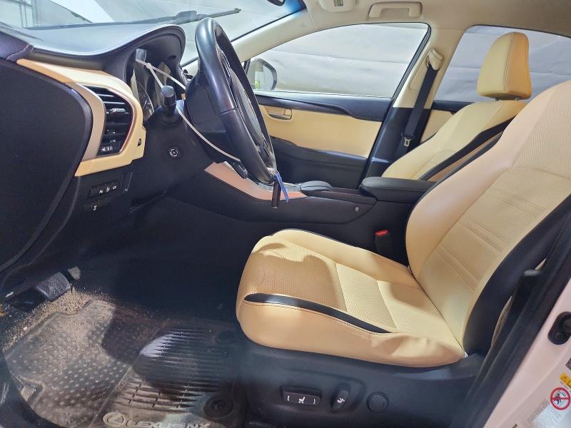 Продаж на аукціоні авто 2016 Lexus Nx 200t, vin: JTJBARBZ7G2047012, номер лоту: 54157976