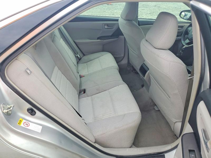 52502936 :رقم المزاد ، 4T4BF1FK5FR484093 vin ، 2015 Toyota Camry مزاد بيع