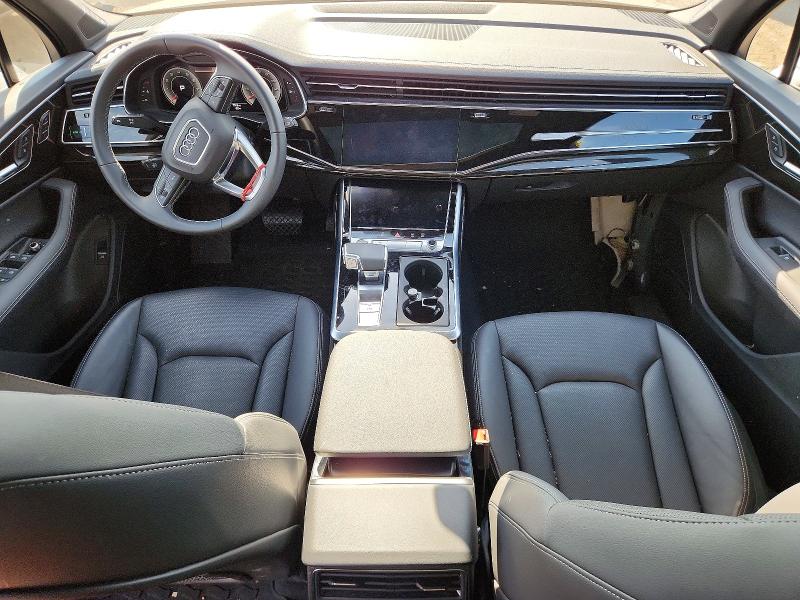 Продажа на аукционе авто 2025 Audi Q7, vin: WA1LVBF78SD031159, номер лота: 54682186