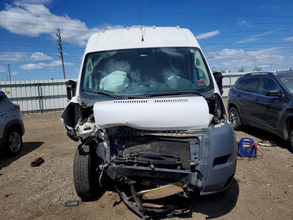 2018 Ram Promaster 1500 მანქანა იყიდება აუქციონზე, vin: 3C6TRVBG5JE107099, აუქციონის ნომერი: 52858116