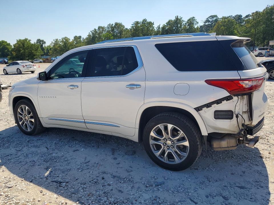 Aukcja sprzedaży 2020 Chevrolet Traverse, vin: 1GNERKKW2LJ122776, numer aukcji: 53625966