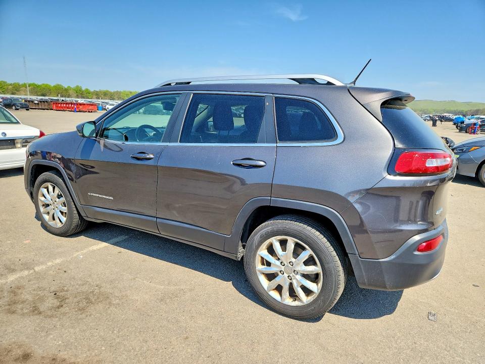 Продажа на аукционе авто 2015 Jeep Cherokee, vin: 1C4PJMDB4FW512445, номер лота: 53279136