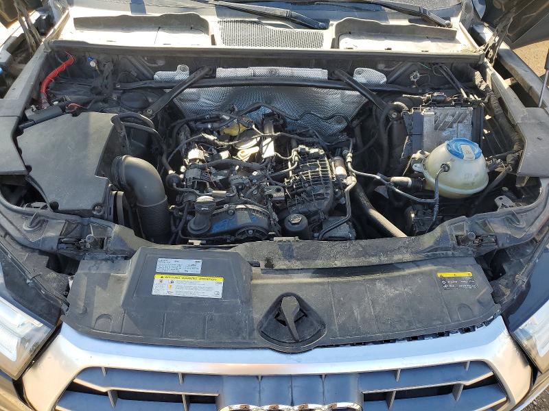 Продаж на аукціоні авто 2018 Audi Q5, vin: WA1CNAFY6J2007407, номер лоту: 53816066