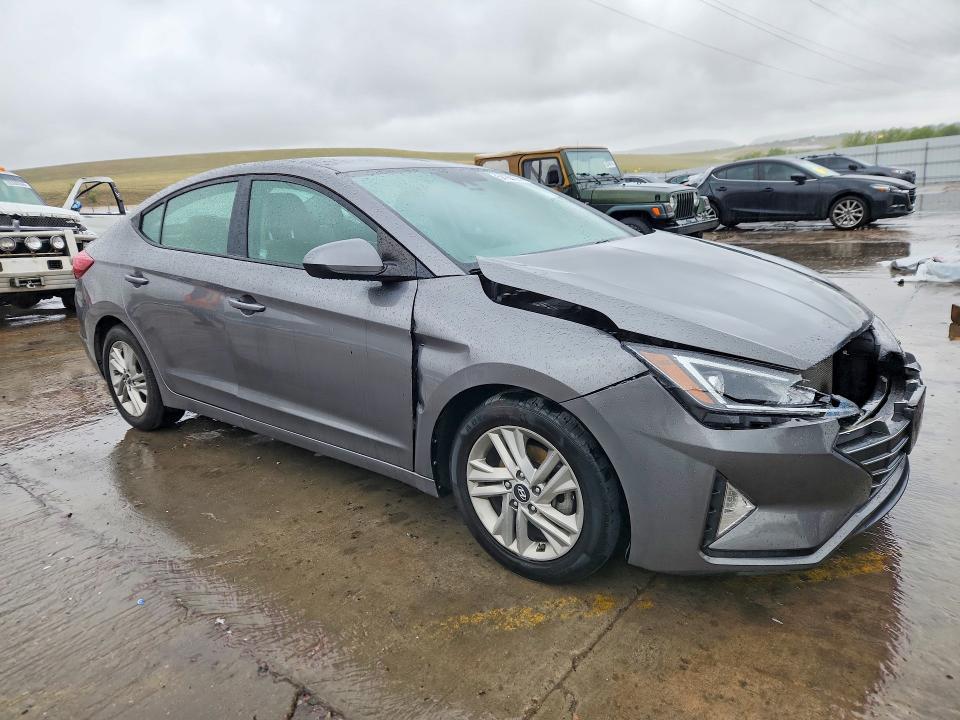 Aukcja sprzedaży 2020 Hyundai Elantra, vin: 5NPD84LF6LH539974, numer aukcji: 54180126