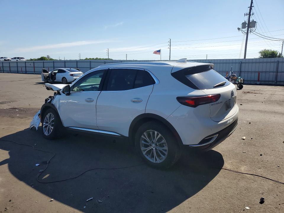 Aukcja sprzedaży 2022 Buick Envision, vin: LRBAZLR42ND136808, numer aukcji: 52153546