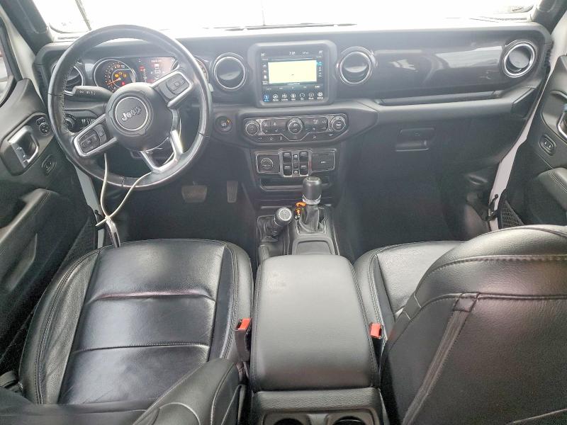 Aukcja sprzedaży 2021 Jeep Wrangler Unlimited, vin: 1C4HJXEG8MW621245, numer aukcji: 42008306