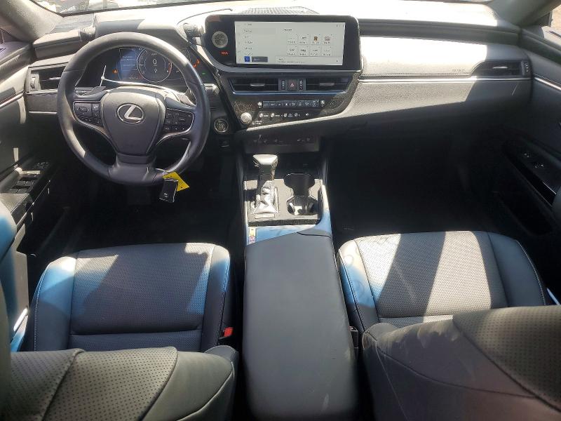 2023 Lexus Es 350 მანქანა იყიდება აუქციონზე, vin: 58ADZ1B10PU140222, აუქციონის ნომერი: 51896706