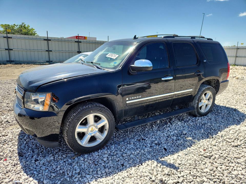Продаж на аукціоні авто 2009 Chevrolet Tahoe, vin: 1GNFK33079R143755, номер лоту: 53095216