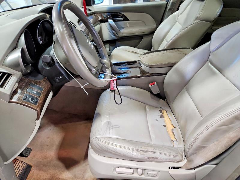 54177306 :رقم المزاد ، 2HNYD2H32CH534760 vin ، 2012 Acura Mdx مزاد بيع