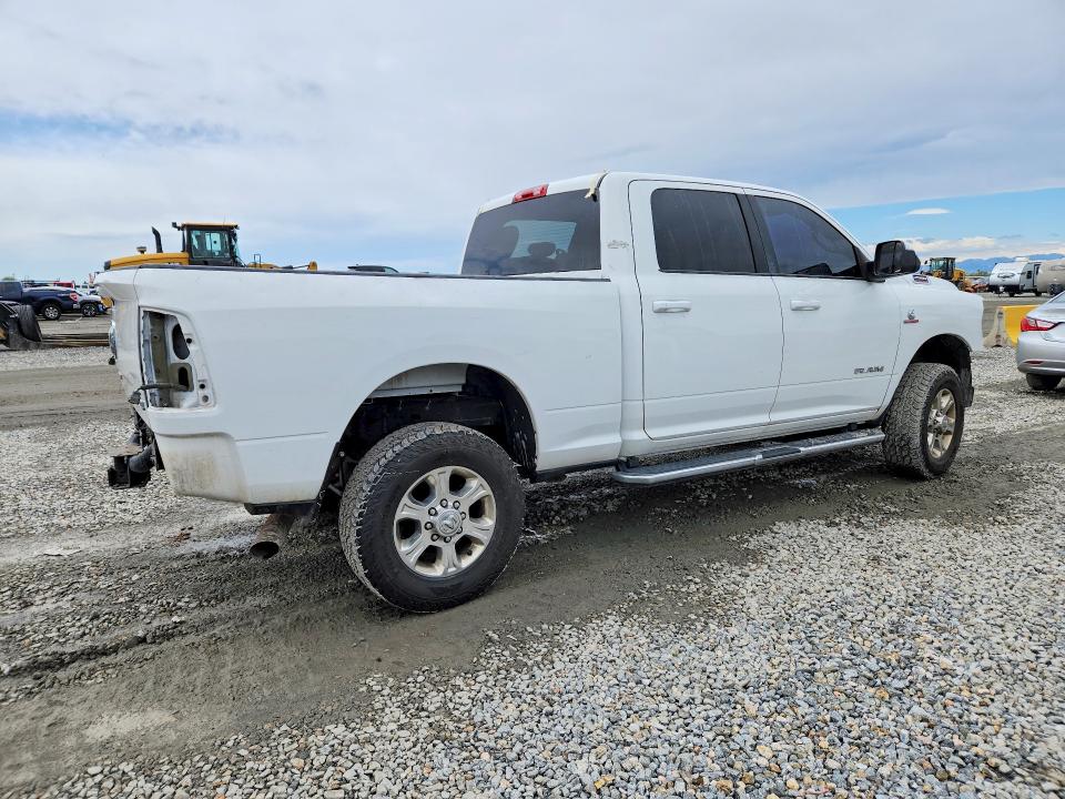 Продаж на аукціоні авто 2022 Ram 2500, vin: 3C6UR5DL2NG201756, номер лоту: 51151136